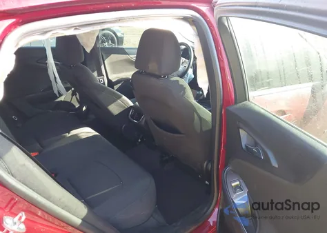 2017 Chevrolet Malibu 1Lt z USA, uszkodzony, nr VIN 1G1ZE5ST7HF154834